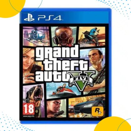 GTA 5 PS4