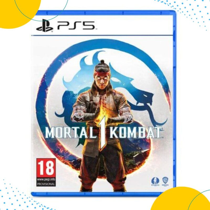 Mortal Kombat 1 PS5