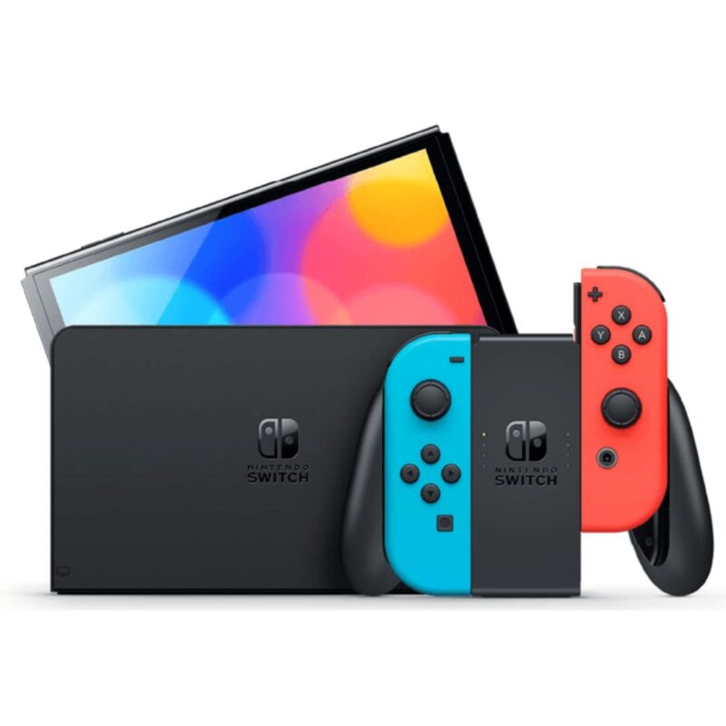 Nintendo Switch OLED - Image 3