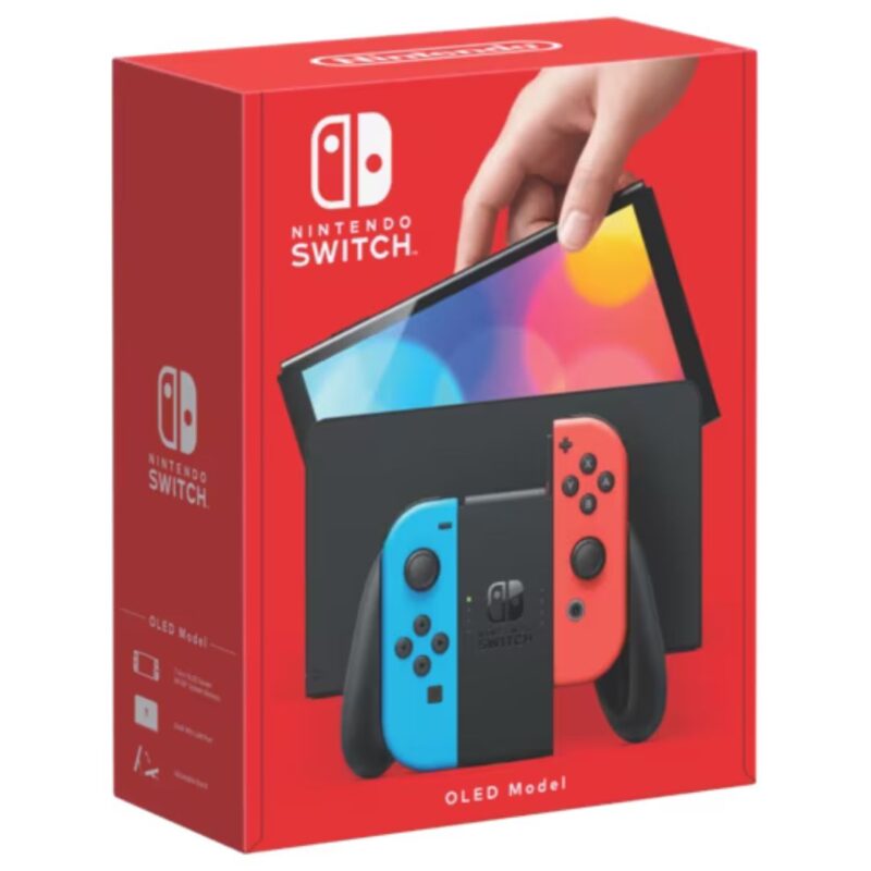 Nintendo Switch OLED - Image 2