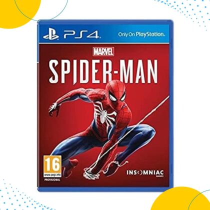 Marvel's Spider-Man PS4