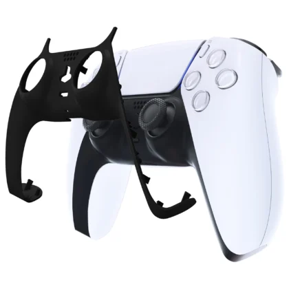 Decorative Trim Shell for PS5 (vest) – Black