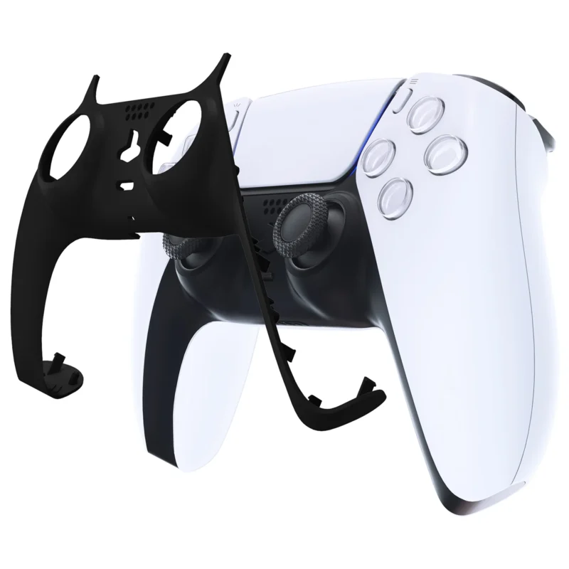 Decorative Trim Shell for PS5 (vest) – Black