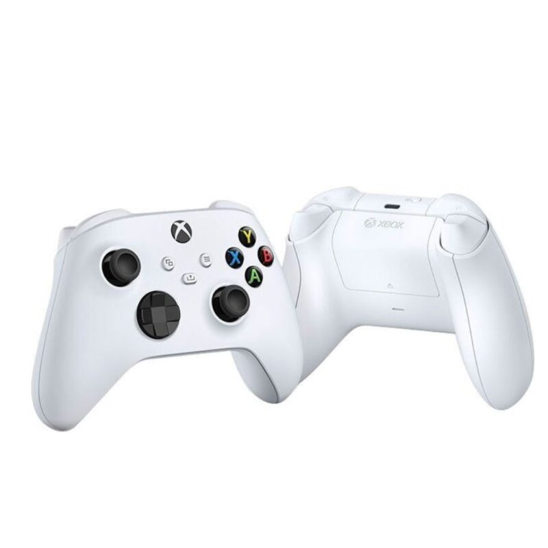 Xbox Wireless Controller – Robot White - Image 2