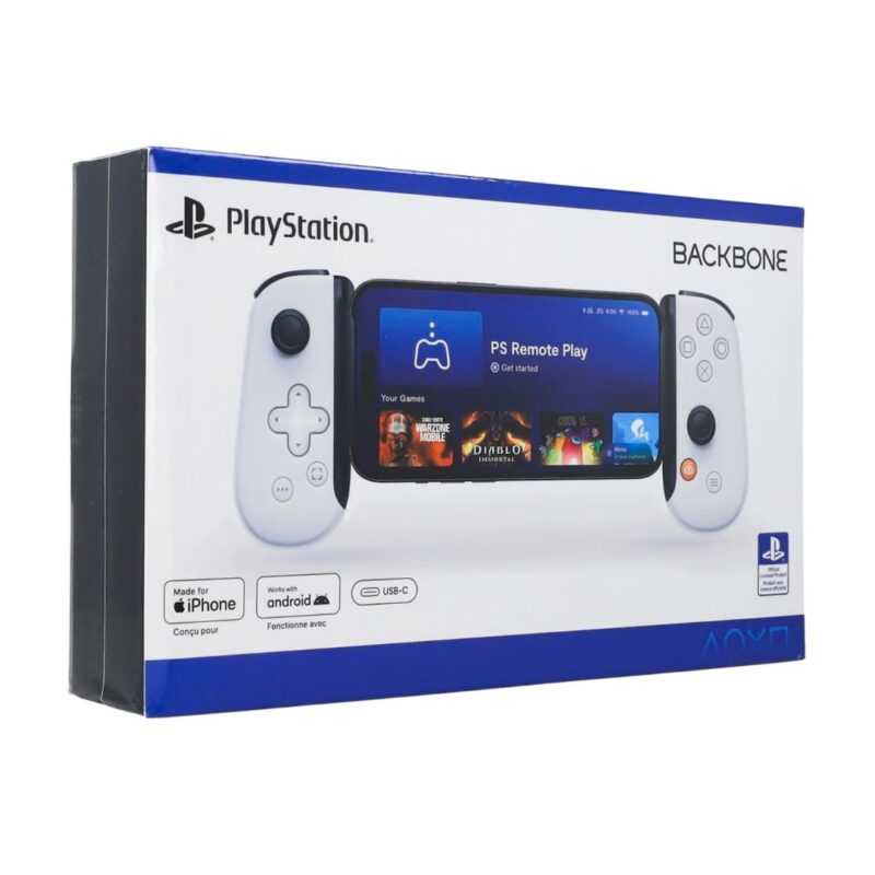 Backbone One USB-C Mobile Gaming Controller - Image 4