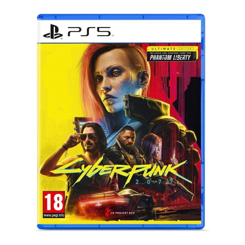 Cyberpunk 2077