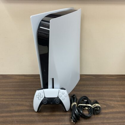 Pre-Owned PS5 Standard Edition 825GB Disc Version + 1 Controller