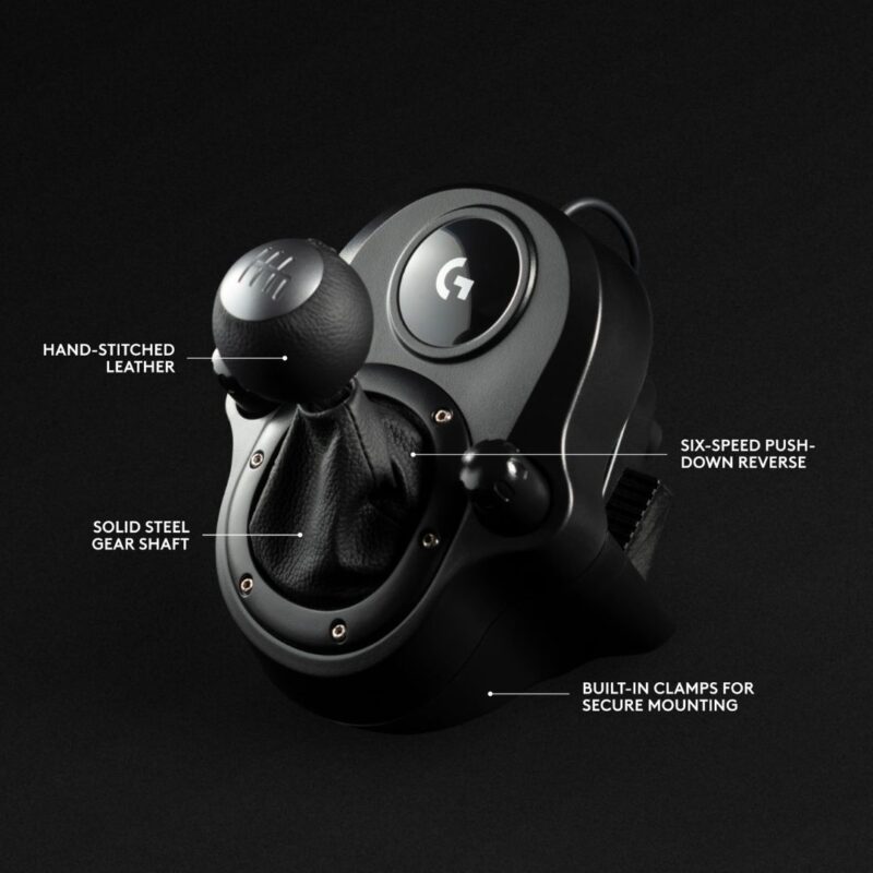Logitech Driving Force Shifter - Image 2