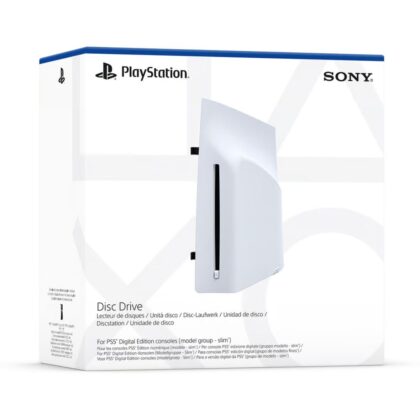 PlayStation 5 Disc Drive