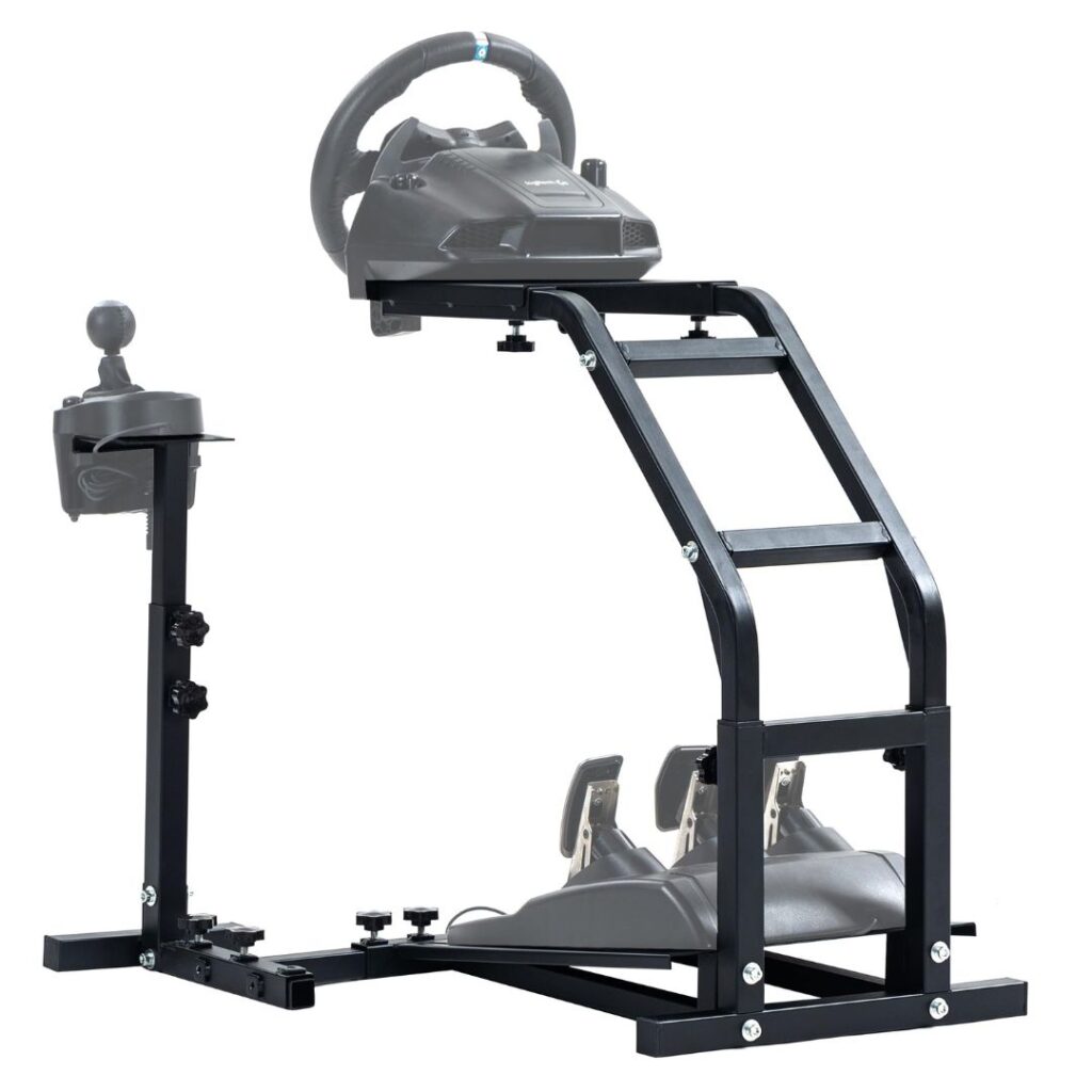 Racing Wheel Stand