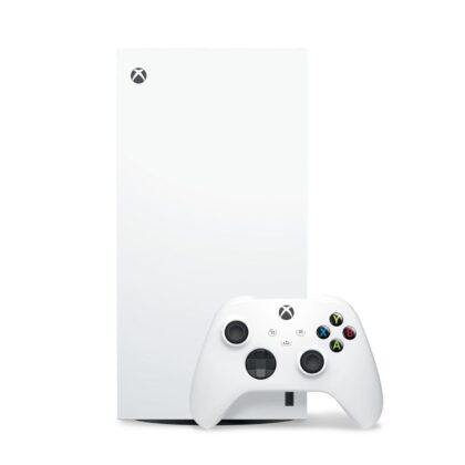Xbox Series X Digital Edition – White