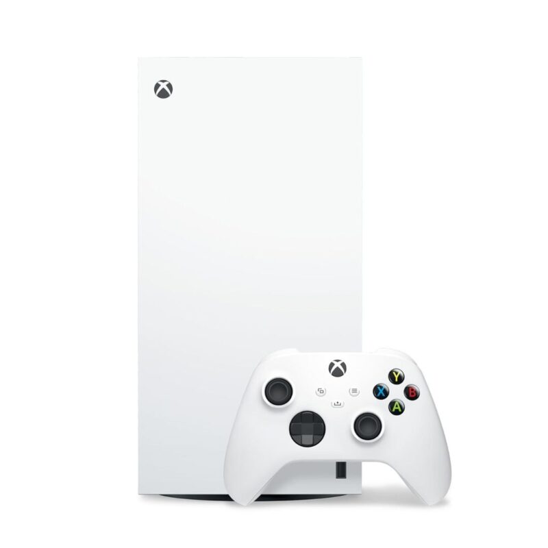 Xbox Series X Digital Edition – White