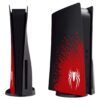 PS5 Slim Disk Edition Faceplate – Spider-Man Design