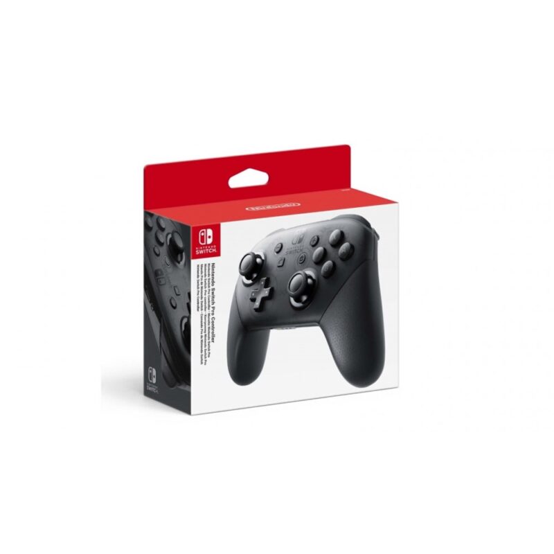 Nintendo Switch Pro Controller - Image 2