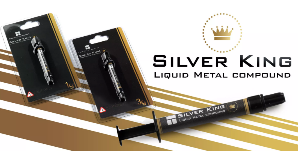 Liquid Metal Thermal Paste c