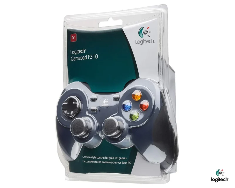Logitech G F310 PC Wired Gamepad - Image 3
