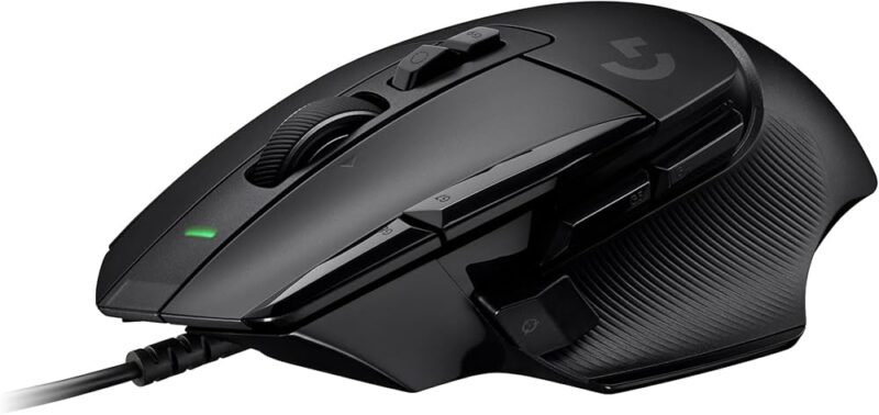 Logitech G502 X Wired Gaming Mouse - Image 2
