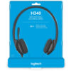 Logitech H340 Wired USB Stereo Headset - Image 2