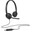 Logitech H340 Wired USB Stereo Headset