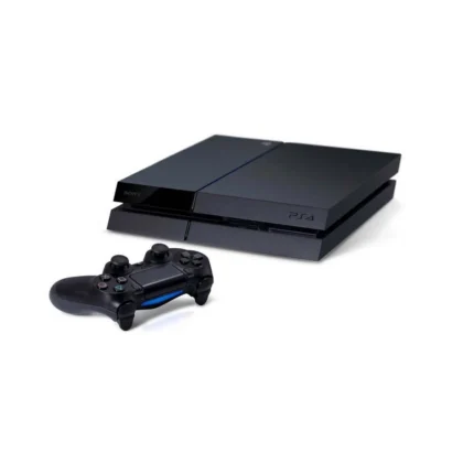 PS4 Standard (Chipped with 10 Games) + 1 Controller