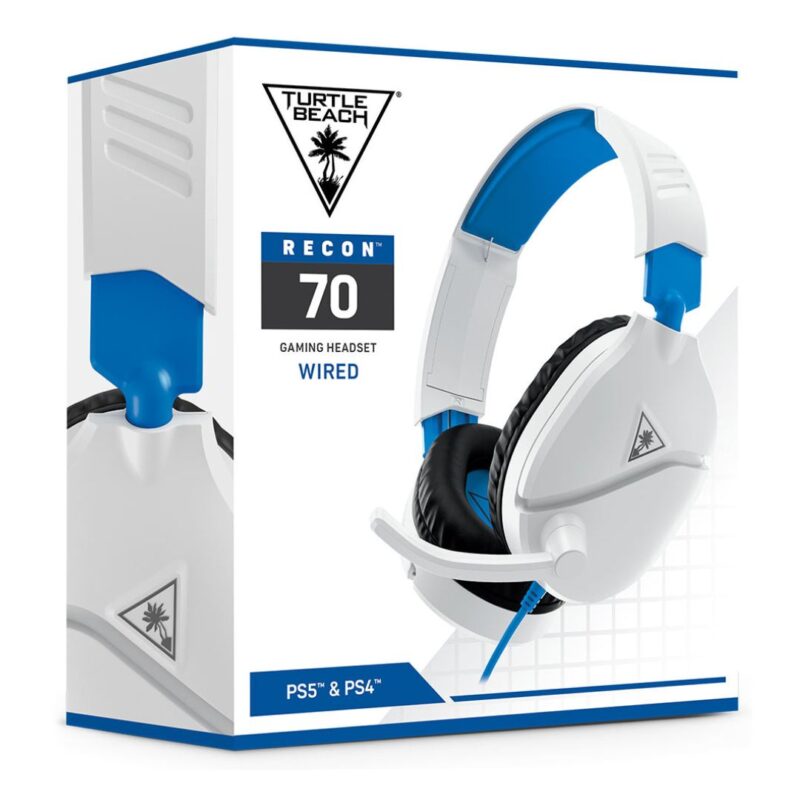 Turtle Beach Recon 70 Wired Gaming Headset - Image 3