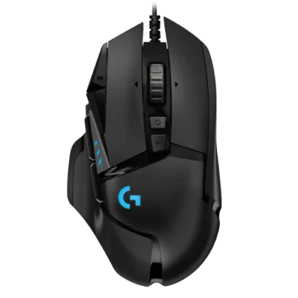 Logitech G502 HERO Wired Gaming Mouse