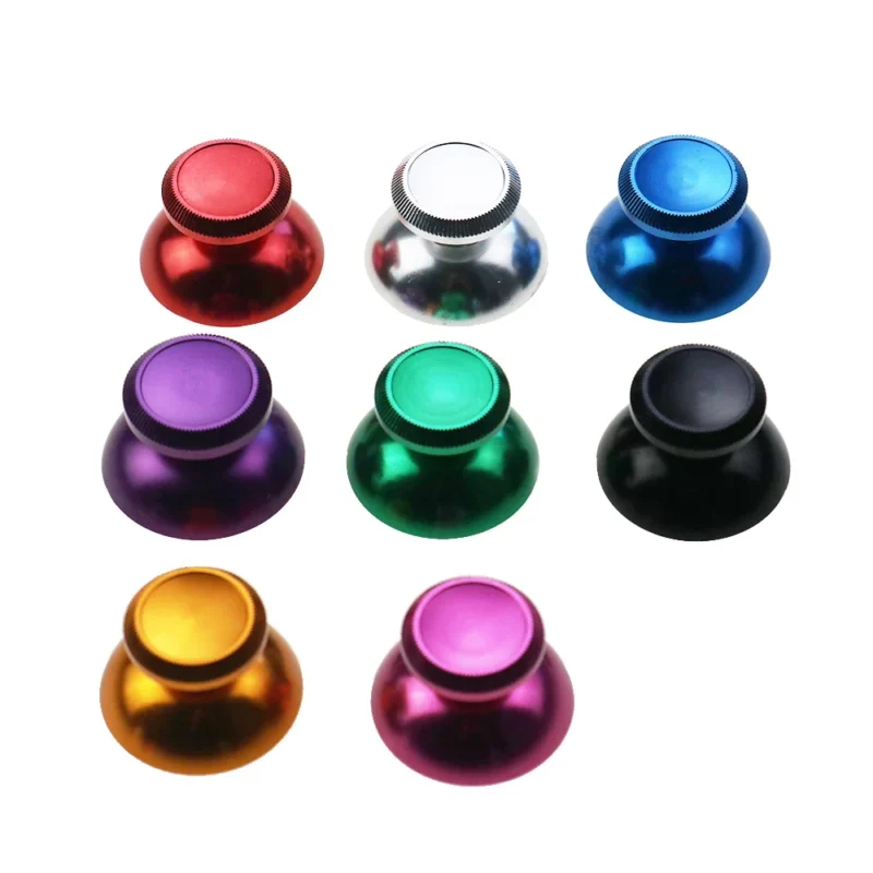 Metal Analog Joystick Cap for PS4 Controller - Image 2