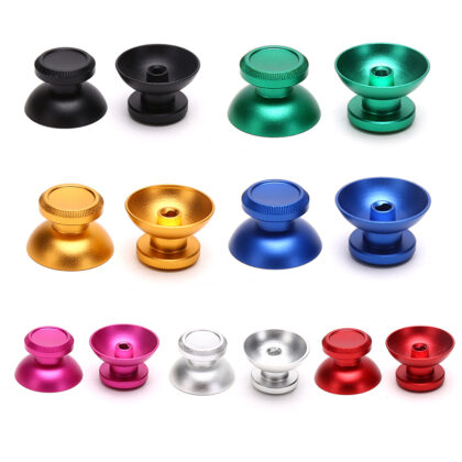 Metal Joystick Cap for PS5 Controller