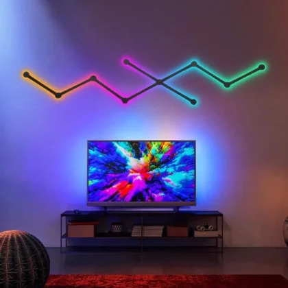 Dual-Mode Symphony Wall Light JSK-P22