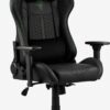 Gaming Chair TYPE Z – RAZER EDITION™ by LEGEND (Black/Green) - Image 3