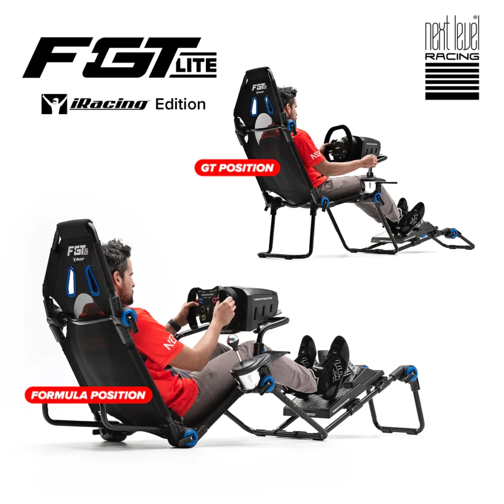 Next Level Racing F-GT