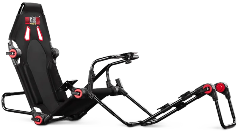Next Level Racing F-GT Lite Formula and GT Foldable Simulator Cockpit (NLR-S015) - Image 3