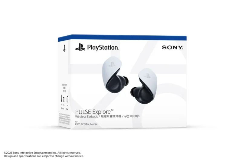 PS5 Pulse Explore Earbuds - Image 3