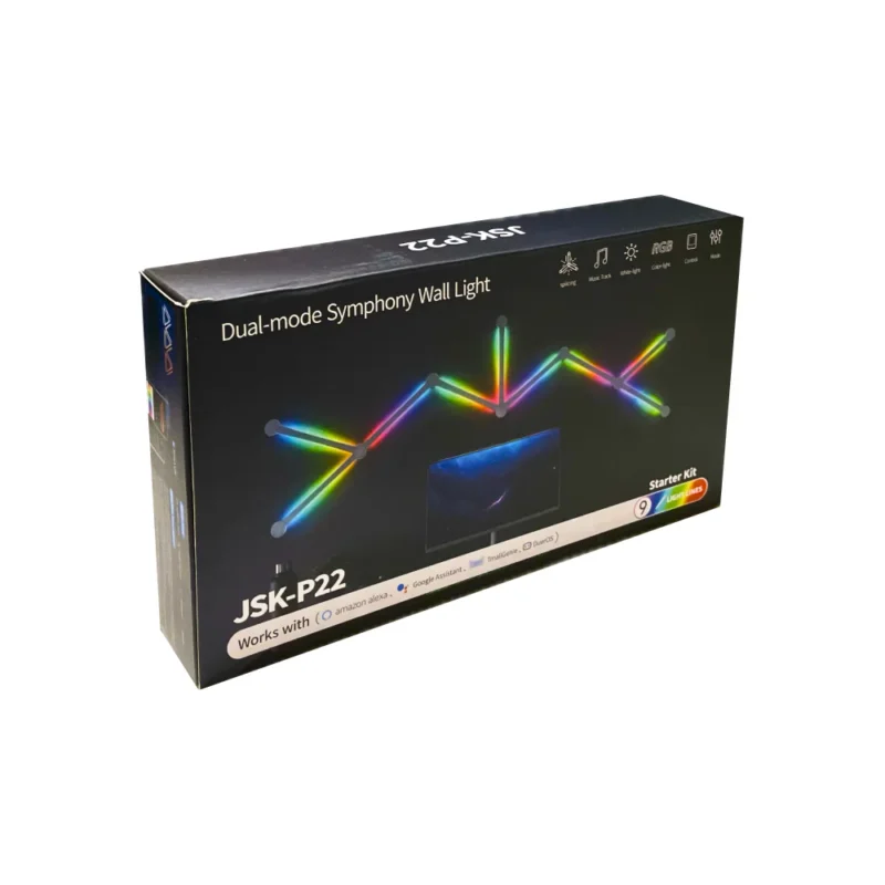 Dual-Mode Symphony Wall Light JSK-P22 - Image 3