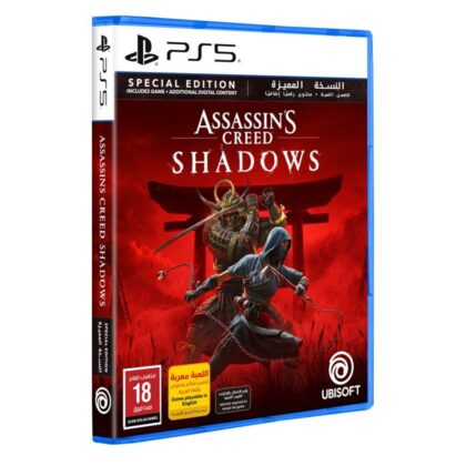 Assassin’s Creed Shadows – PS5