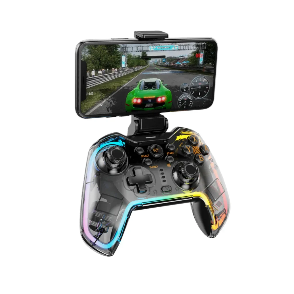 Havit Phone Game Controller – GAMENOTE G158BT pro