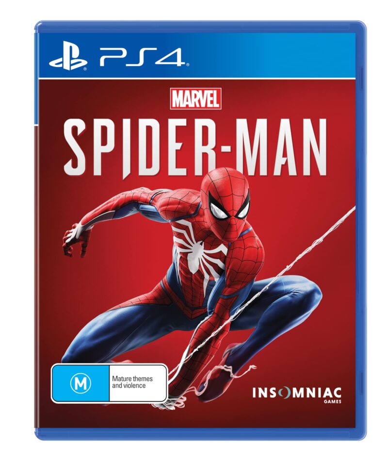 Marvel's Spider-Man – PS4