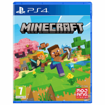 Minecraft 2024 Edition – PS4