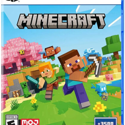 Minecraft 2024 Edition – PS5