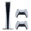 PlayStation 5 Slim Digital Edition - Two Controller Bundle