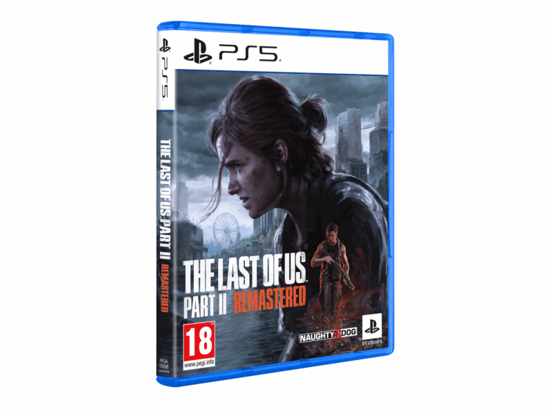 The Last of Us Part II – Remastered (PS5)