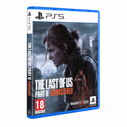 The Last of Us Part II – Remastered (PS5)