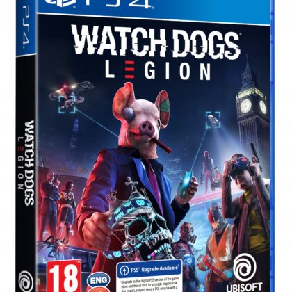 Watch Dogs: Legion (PS4)