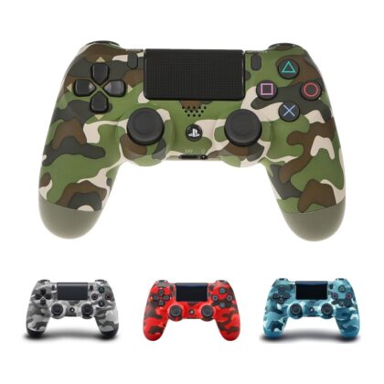 DualShock 4 Wireless Controller – Camo (PS4)