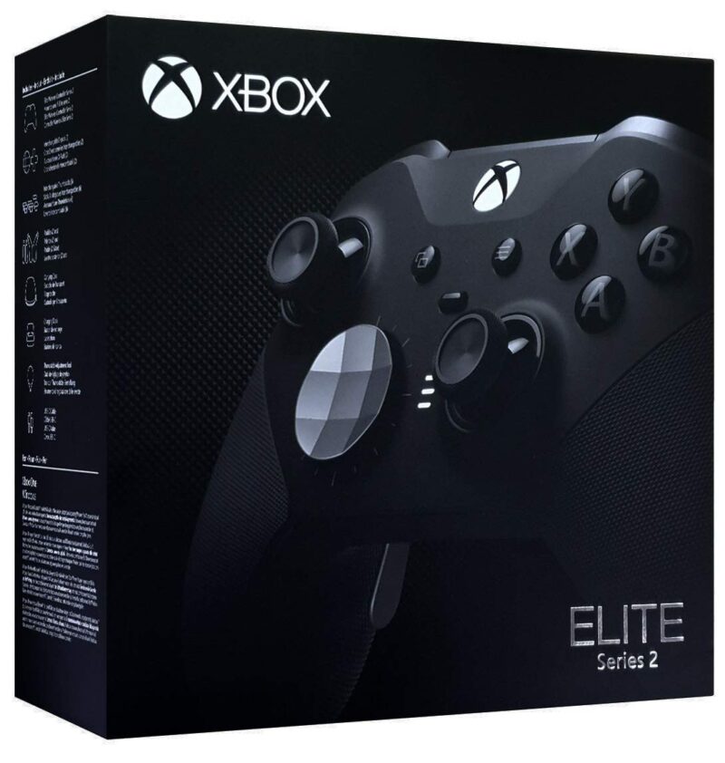 Microsoft Xbox Elite Wireless Controller Series 2 - Image 3