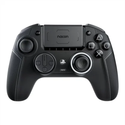 NACON Revolution 5 Pro Wireless Controller - PS5 / PS4 / PC - Black