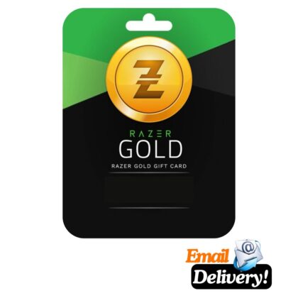 Razer Gold USD Gift Card