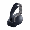 Sony Pulse 3D Wireless Headset – Gray Camouflage Edition (PS5/PS4/PC Compatible)