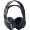 Sony Pulse 3D Wireless Headset – Gray Camouflage Edition (PS5/PS4/PC Compatible) - Image 2