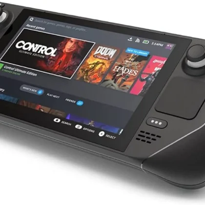 Steam Deck OLED